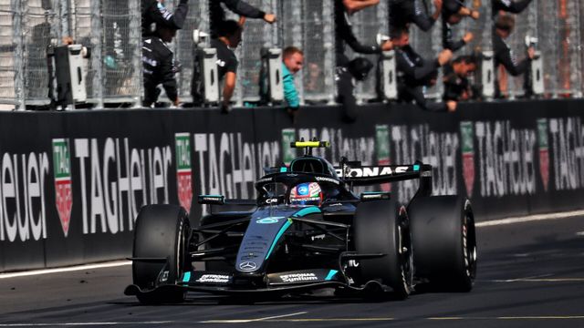 Vignette du programme télé La course