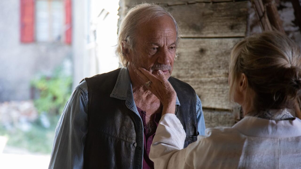 Vignette du programme télé C'est quoi ce papy ?!