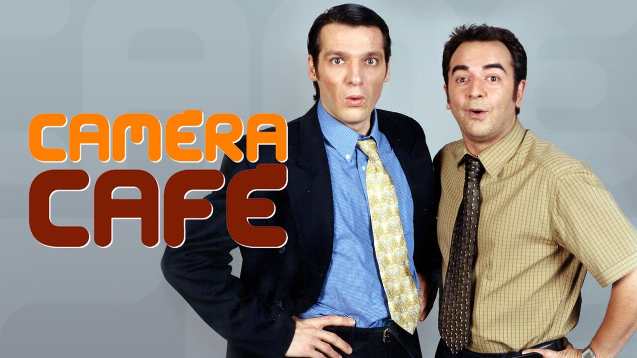 Vignette du programme télé Caméra café