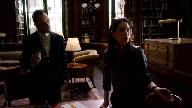 Vignette du programme télé Elementary - Saison 2