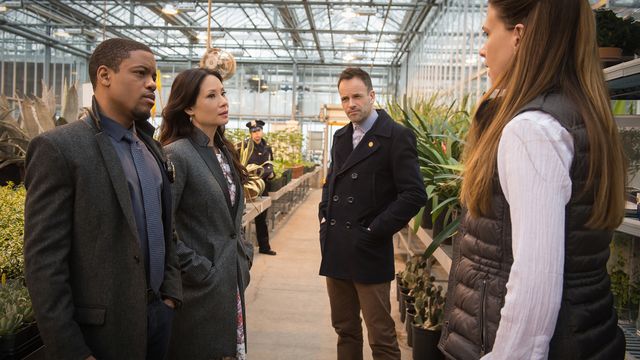 Vignette du programme télé Elementary - Saison 3