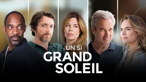 Vignette du programme télé Un si grand soleil