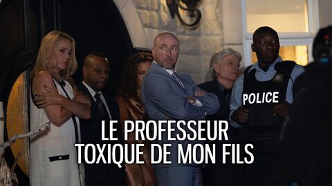 Vignette du programme télé Le professeur toxique de mon fils