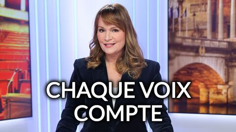 Vignette du programme télé Chaque voix compte