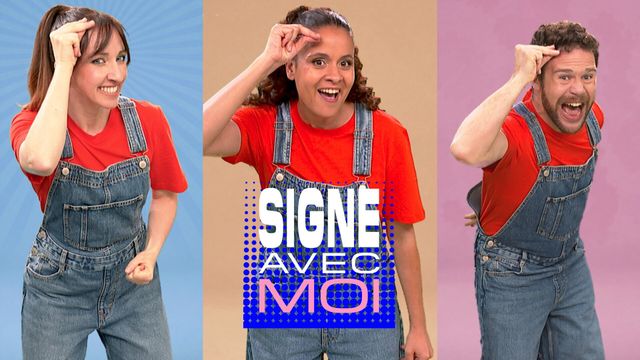 Vignette du programme télé Signe avec moi