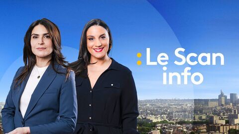 Vignette du programme télé Le Scan info