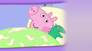 Vignette du programme télé Peppa Pig (L'ambulance) S5 (38/52)