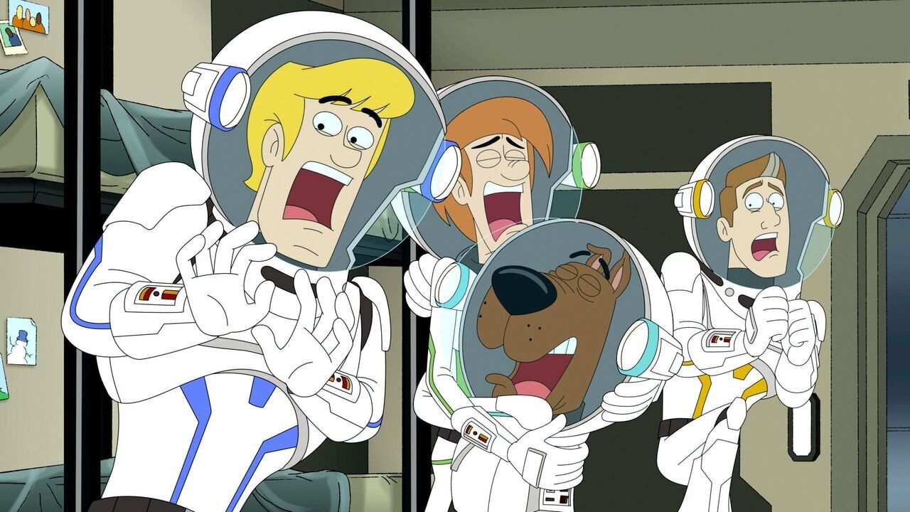 Vignette du programme télé Trop cool, Scooby-Doo !