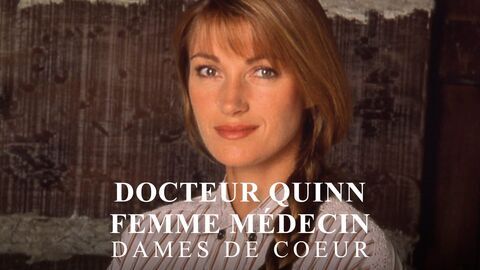Vignette du programme télé Docteur Quinn, femme médecin : Dames de coeur