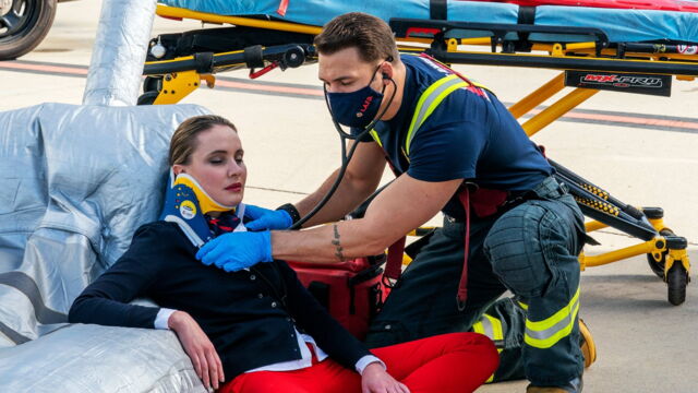 Vignette du programme télé 9-1-1