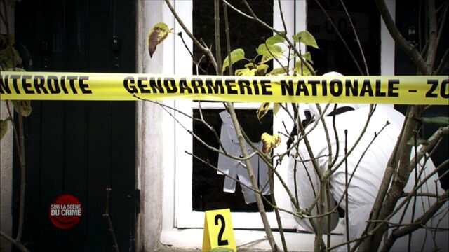 Vignette du programme télé Sur la scène du crime