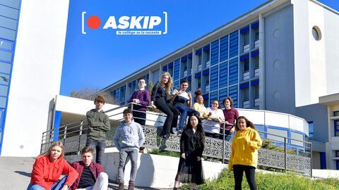 Vignette du programme télé ASKIP