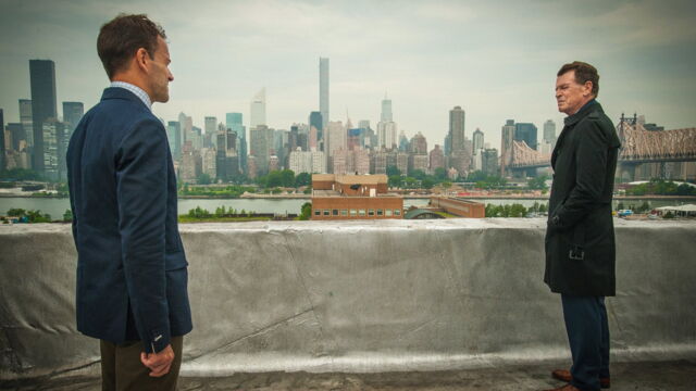 Vignette du programme télé Elementary