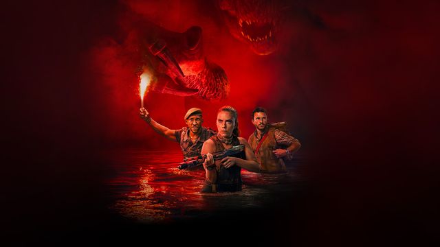 Vignette du programme télé Jurassic World : Renaissance