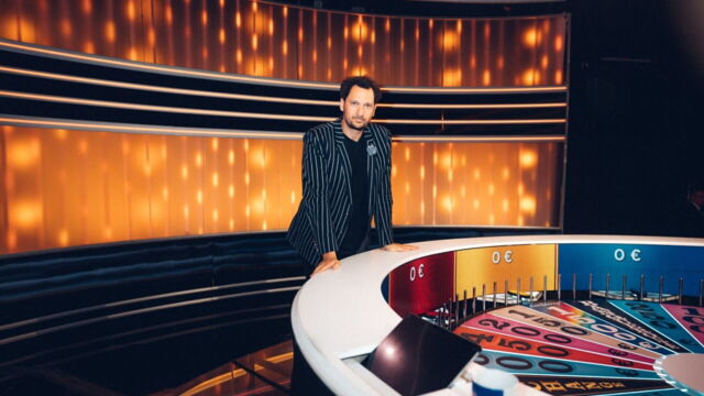 Vignette du programme télé La roue de la fortune célébrités