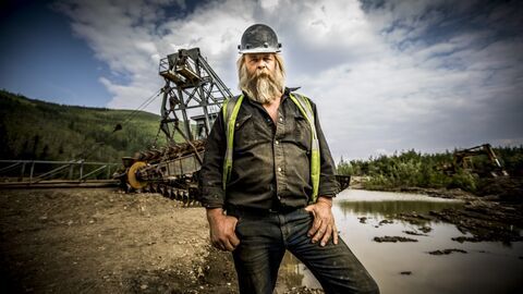 Vignette du programme télé Alaska : La ruée vers l'or