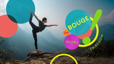 Vignette du programme télé Alors on bouge en région