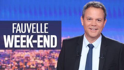 Vignette du programme télé Fauvelle week-end