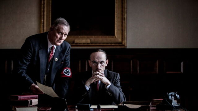 Vignette du programme télé Hitler : le cercle du diable