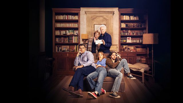 Vignette du programme télé Chers parents