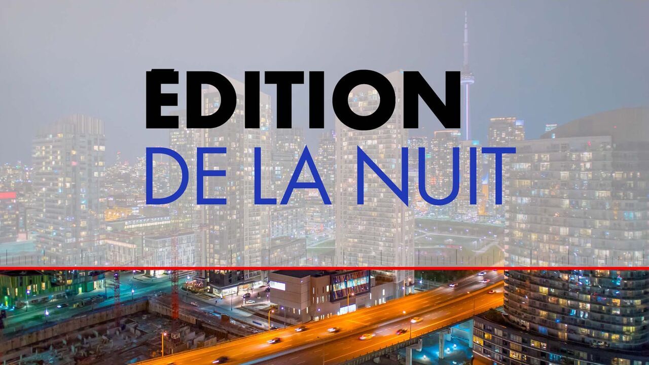 Vignette du programme télé Edition de la nuit