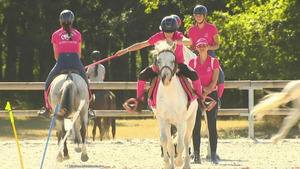 Vignette du programme télé Au galop ! S6 (n°40)