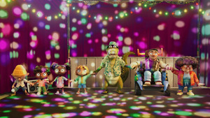 Vignette du programme télé Monsieur Crocodile (La danse du croco) S1 (20/52)