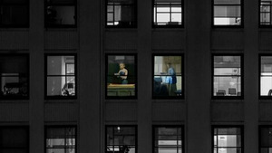 Vignette du programme télé Connexions (Hopper x Vermeer) S2 (n°1)