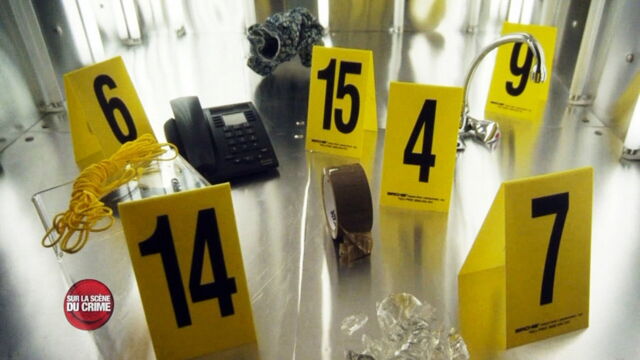 Vignette du programme télé Sur la scène du crime