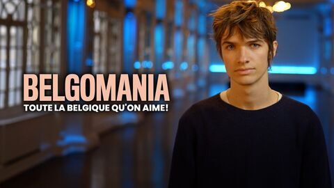 Vignette du programme télé Belgomania, toute la Belgique qu'on aime !