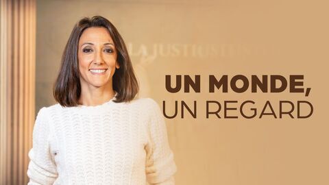 Vignette du programme télé Un monde, un regard