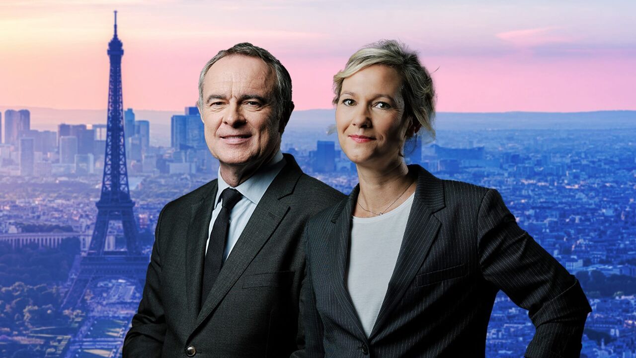 Vignette du programme télé Midi BFM