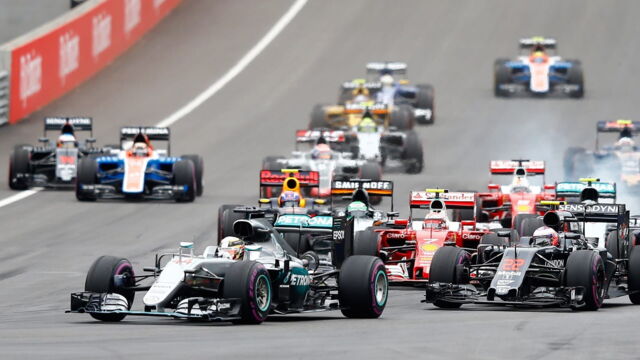 Vignette du programme télé Formule 1 : Grand Prix de Bahreïn