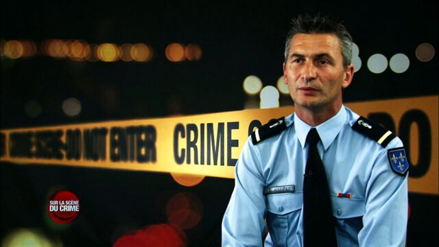Vignette du programme télé Sur la scène du crime