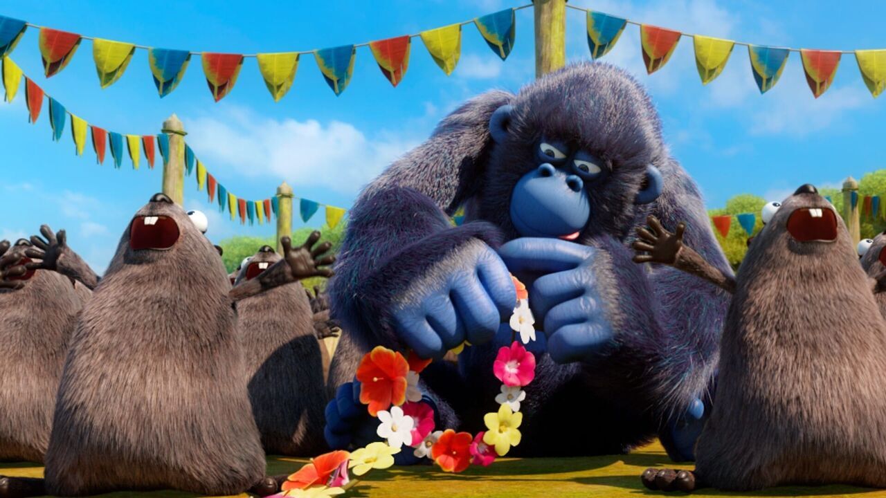 Vignette du programme télé Les as de la jungle à la rescousse