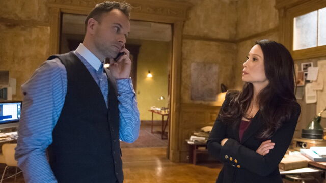 Vignette du programme télé Elementary