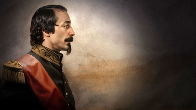 Vignette du programme télé Napoléon III, le prix de l'audace