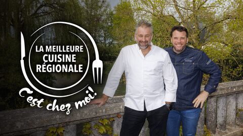 Vignette du programme télé La meilleure cuisine régionale, c'est chez moi !