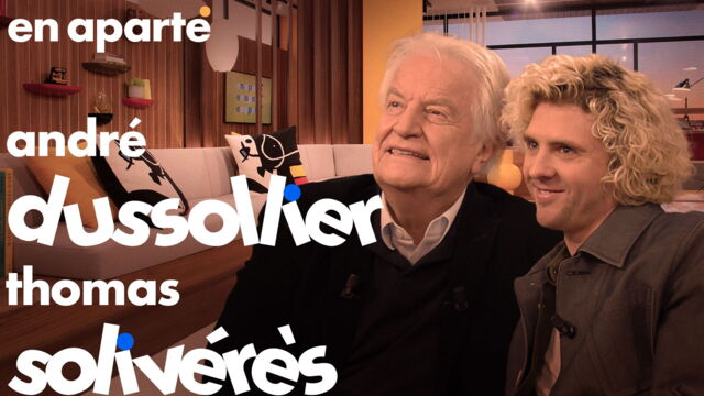 Vignette du programme télé En aparté