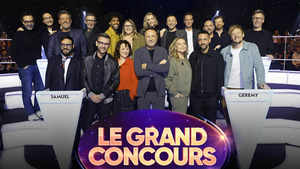 Vignette du programme télé Le grand concours
