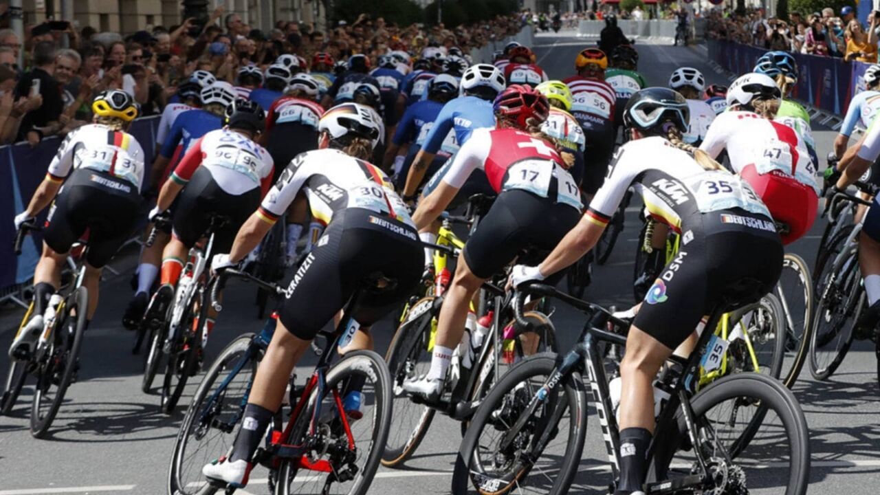 Vignette du programme télé Cyclisme : Championnats d'Europe sur route