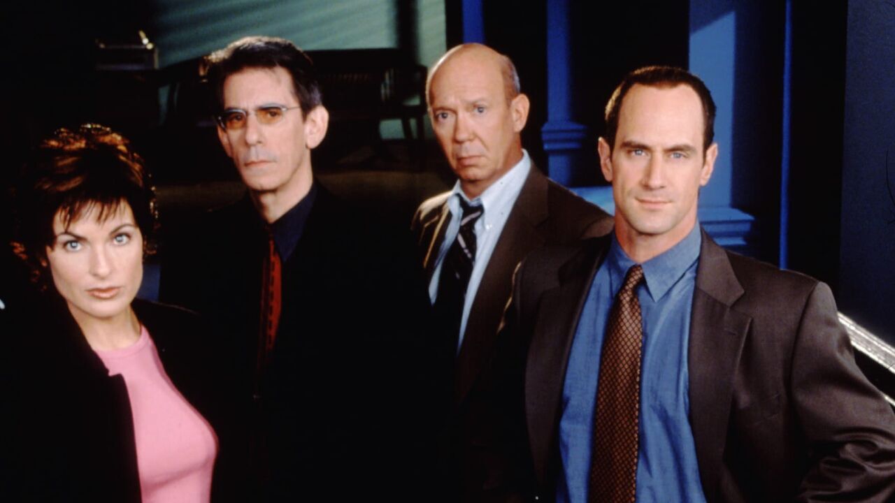 Vignette du programme télé New York Unité Spéciale