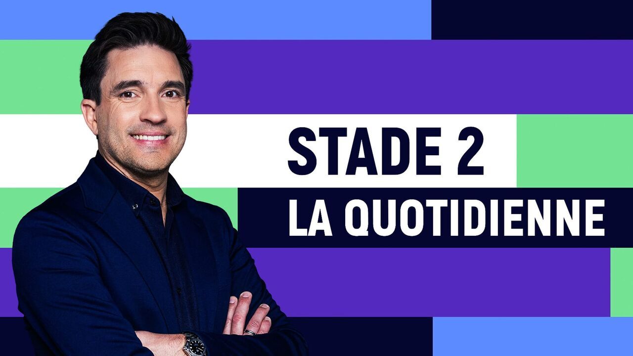 Vignette du programme télé Stade 2 la quotidienne