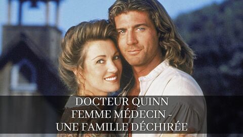 Vignette du programme télé Docteur Quinn, femme médecin