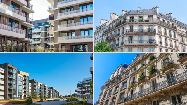 Vignette du programme télé Recherche appartement ou maison