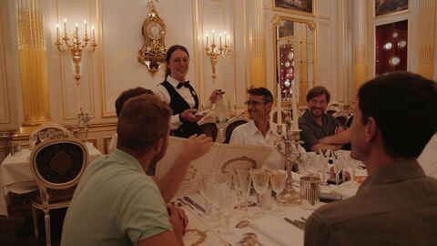 Vignette du programme télé La grande cuisine pour tous !