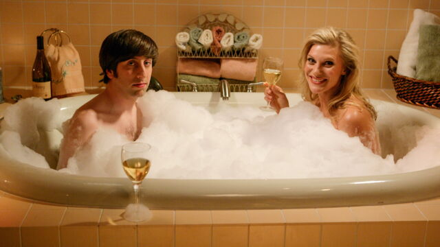 Vignette du programme télé Big Bang Theory