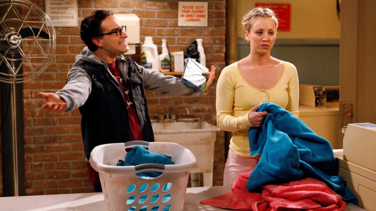 Vignette du programme télé Big Bang Theory