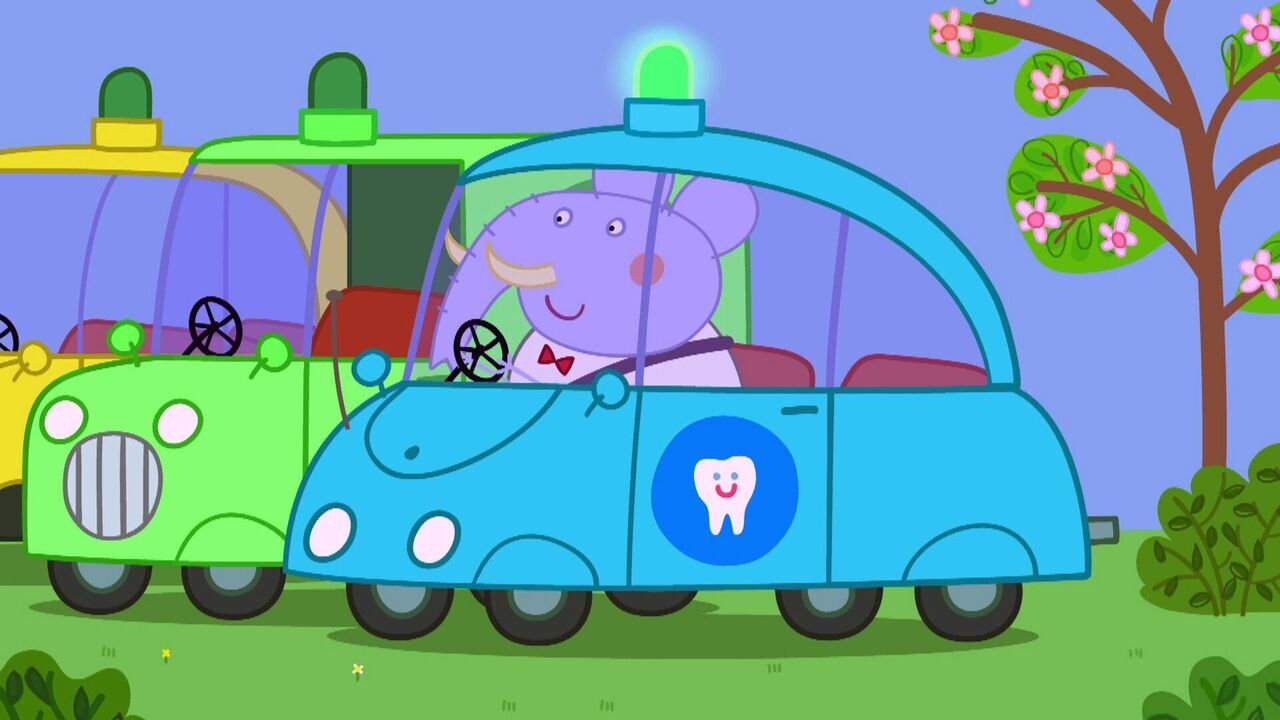 Vignette du programme télé Peppa Pig