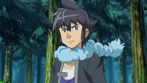 Vignette du programme télé Pokémon (Le test du synchronisme !) S19 (23/48)
